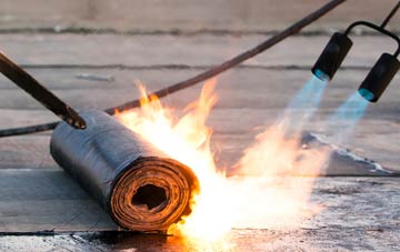 Brownbread Street asphalt flat roofing repairs
