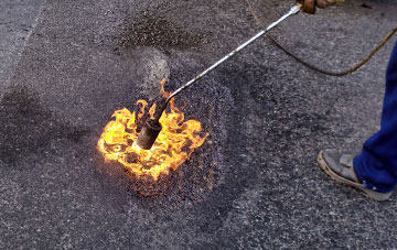 Brownbread Street flat roofing repairs