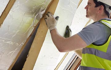 Brownbread Street loft insulation