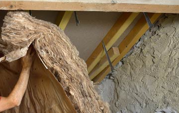 Brownbread Street pitched roof insulation costs